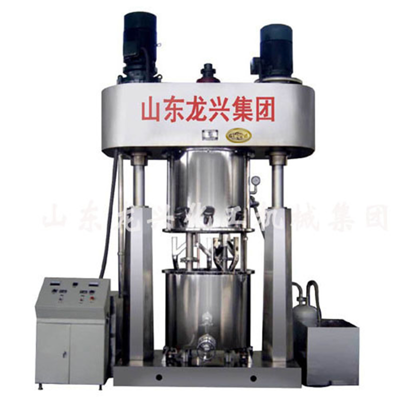 電子硅膠設(shè)備行星動(dòng)力混合機(jī)