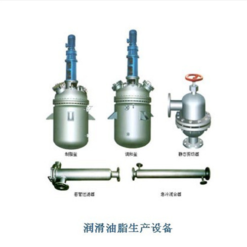 龍興不飽和樹脂成套設備